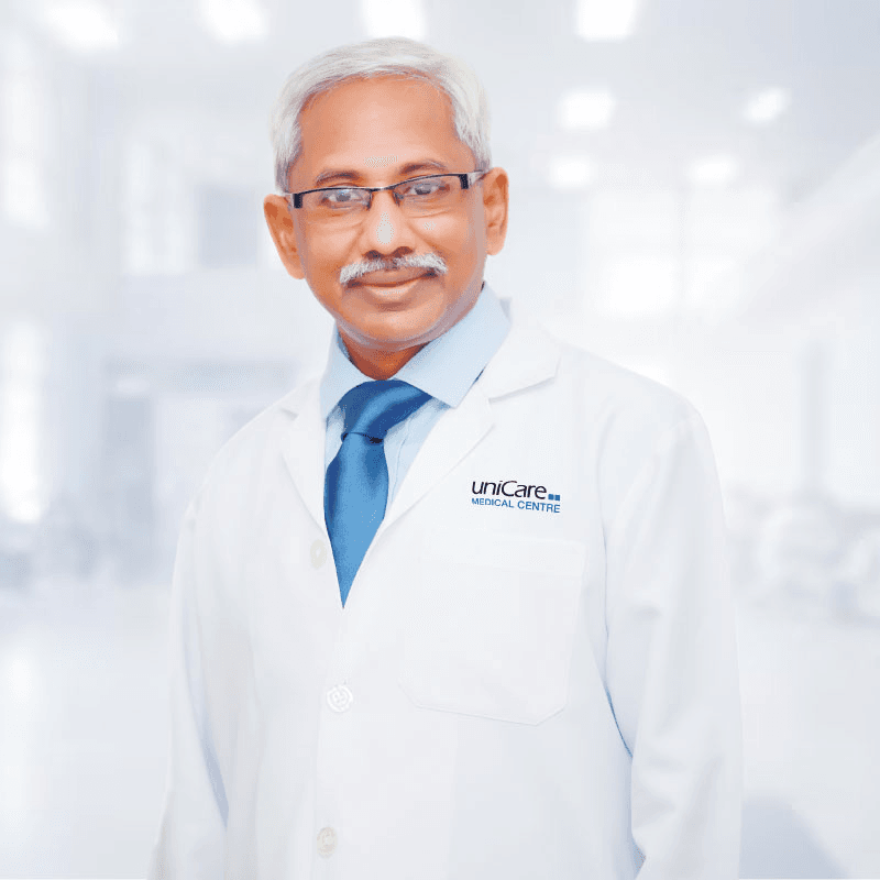 Dr. Srinivasa Rao