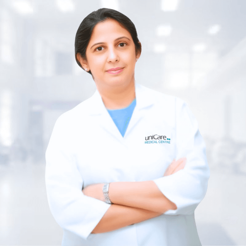 Dr. Anjali Sapru