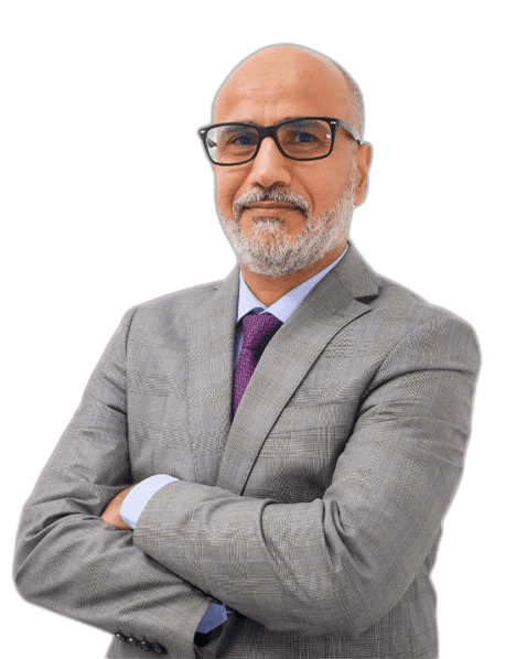 Dr. Marwan Al Zarouni