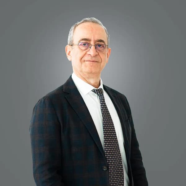 Dr. Alaeddin Saghir