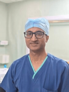 Dr. Nikhil Pal