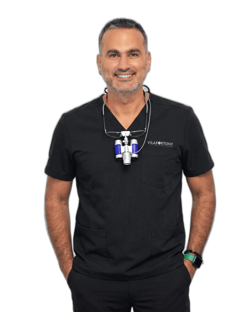 Dr. Alain Romanos