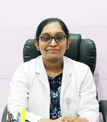Dr. Vinitha Arun