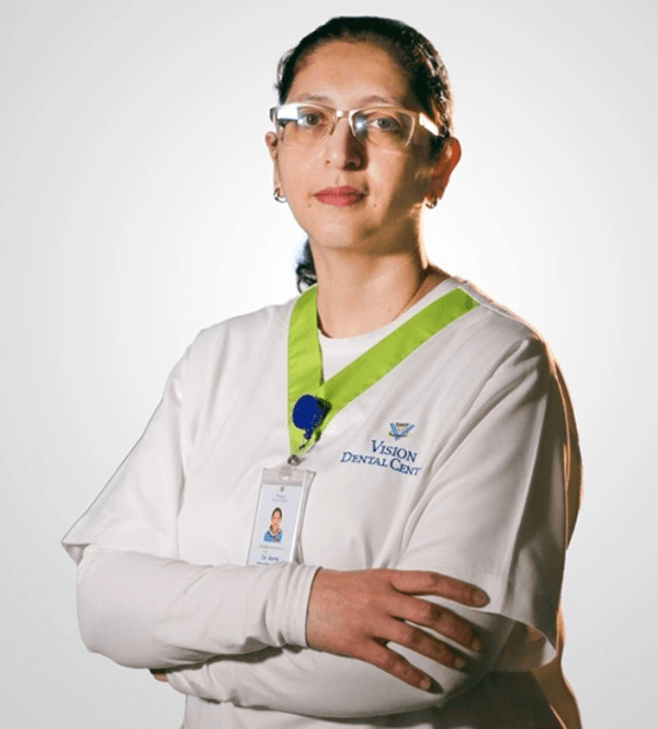 Dr. Asmaa Butt