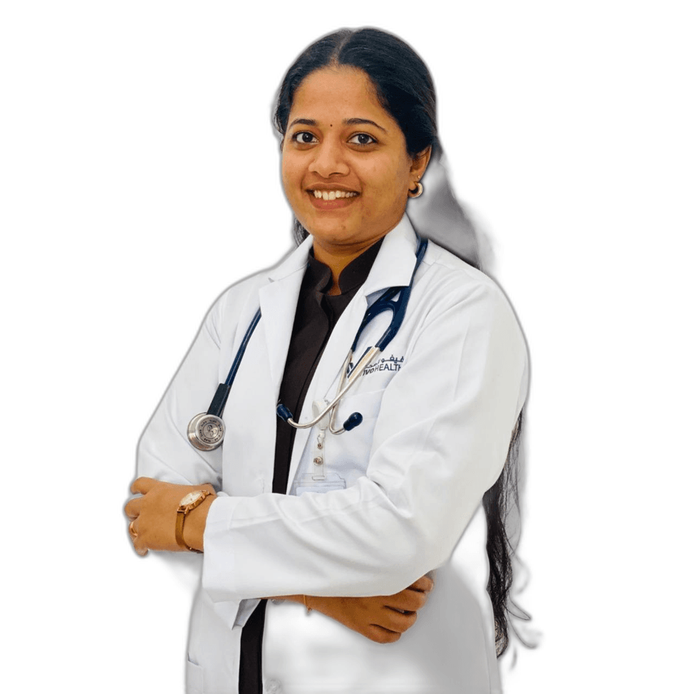 Dr. Kavya David