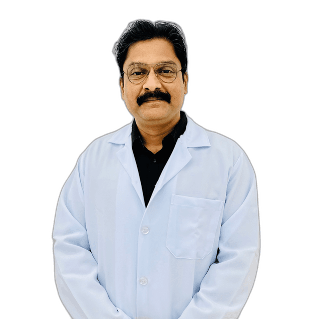 Dr. Yaseer Arafat