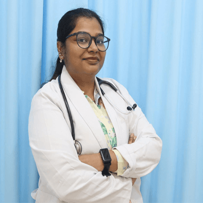 Dr. Midhila Gopinath
