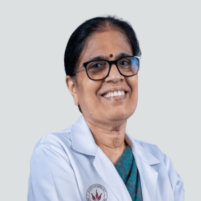 Dr. Radha Palappetty