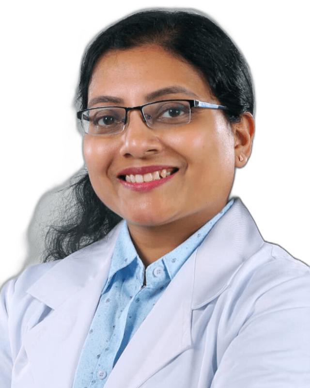 Dr. Arundhathi Gurudayal