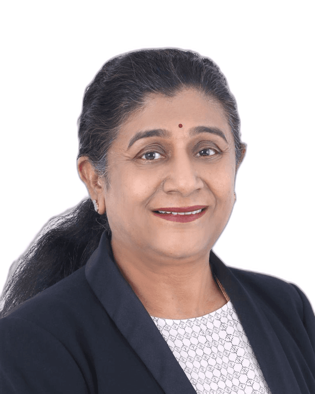 د. Usha Suresh