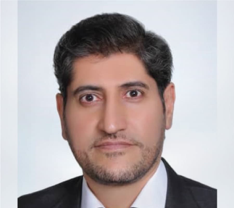 Dr. Ali Zargar