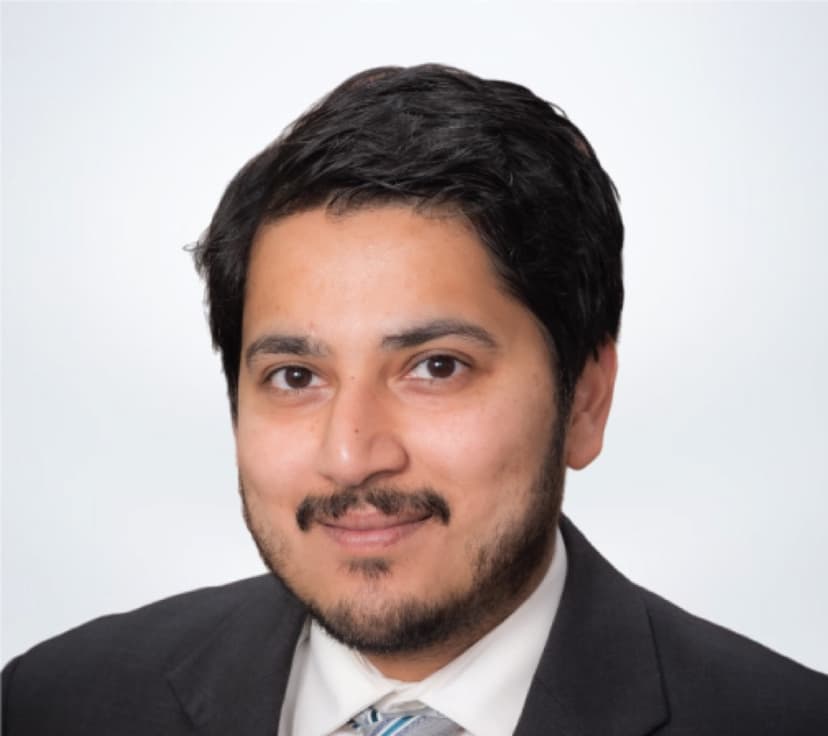 Dr. Muhammad Raza Naqvi