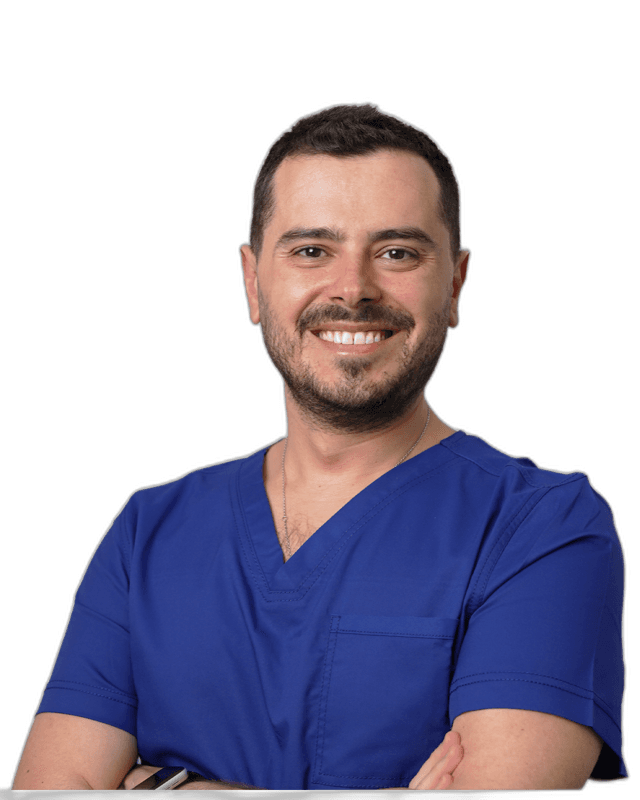 Dr. Christophe Youssef