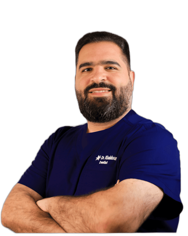 Dr. Khaldoun Jalab