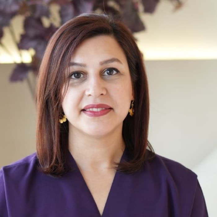 د. Sara Kheirkhah Hassanzadeh Foumani