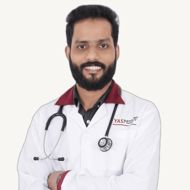 Dr. Imadhudeen
