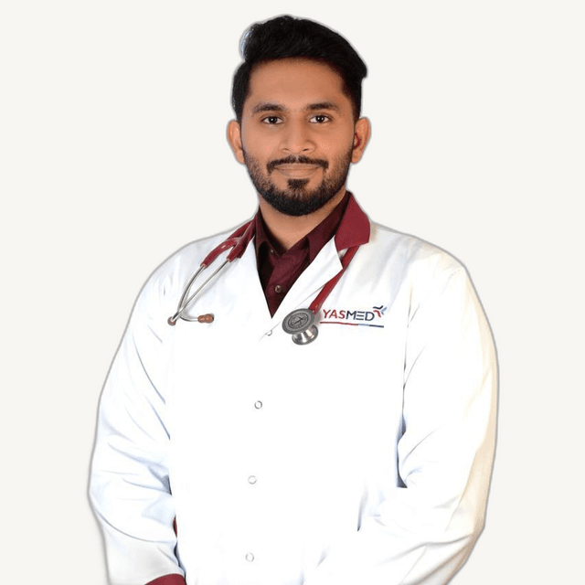 Dr. Mohamed Sameeh