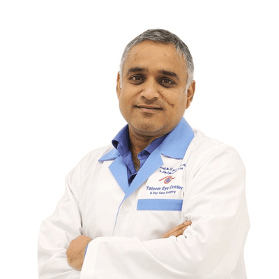 Dr. Satyam Garudadri