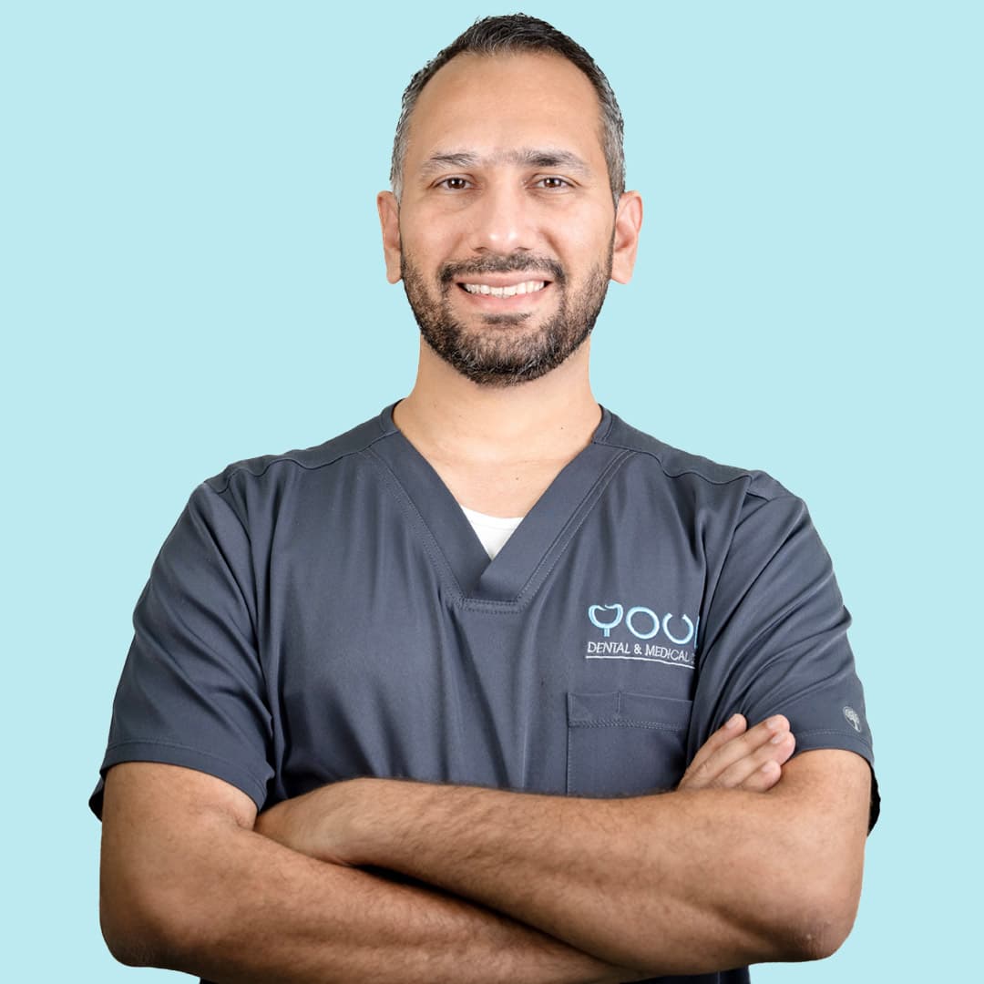 Dr. Ahmed Abu Laban