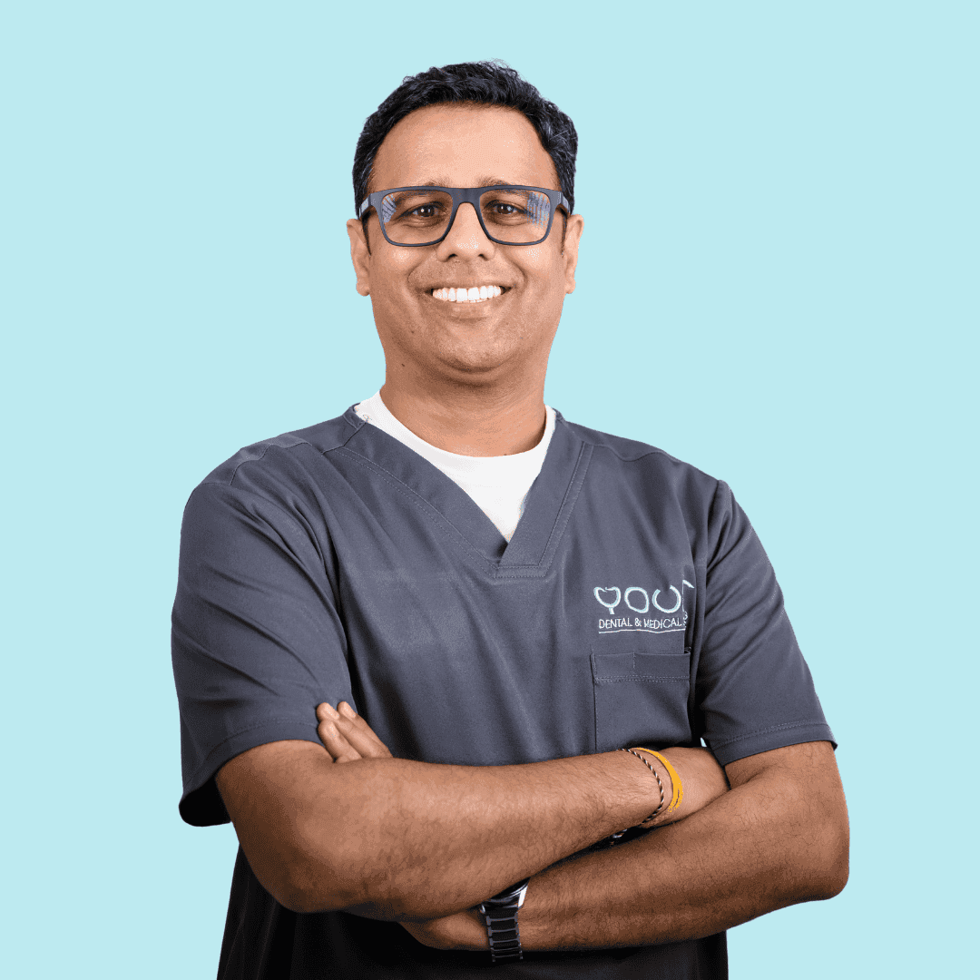 Dr. Nilesh Deshpande