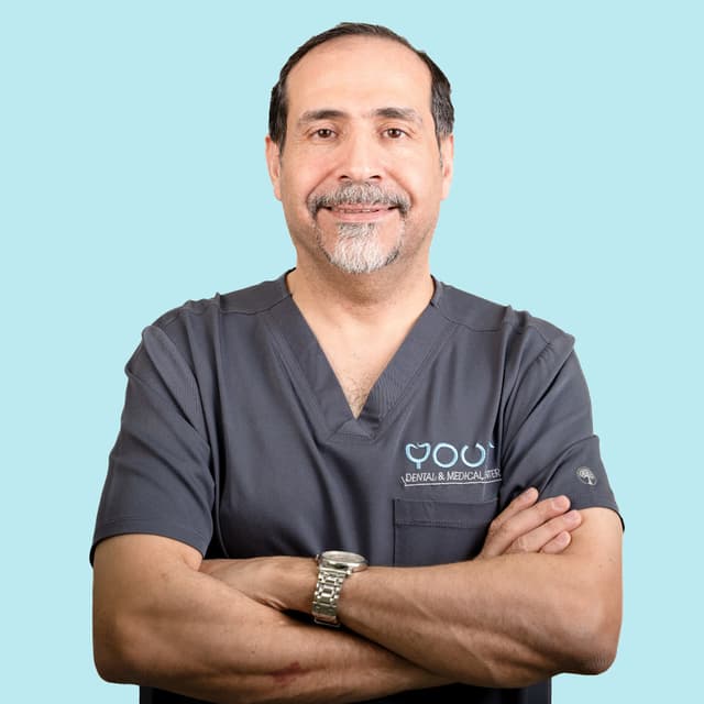 Dr. Rami Abu Halimeh
