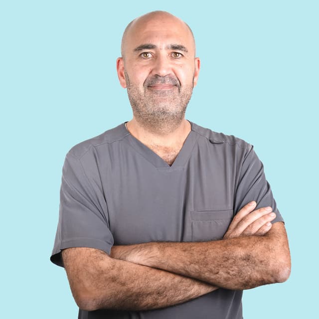 Dr. Ziad Mustapha