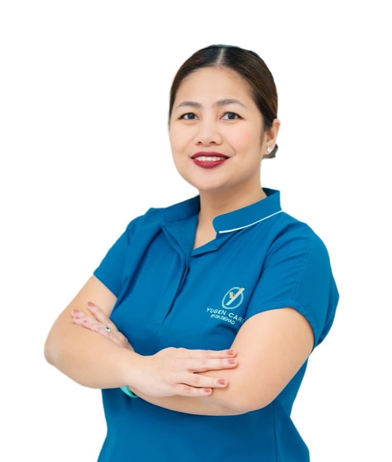 Dr. Pauline Geronimo