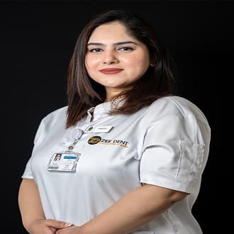 Dr. Syeda Naqvi
