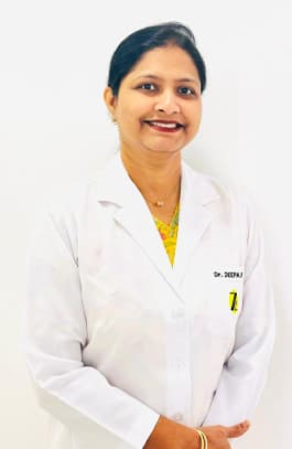 د. Deepa Girish Kini