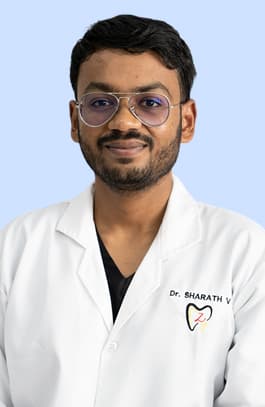 Dr. Sharath Venkatesh