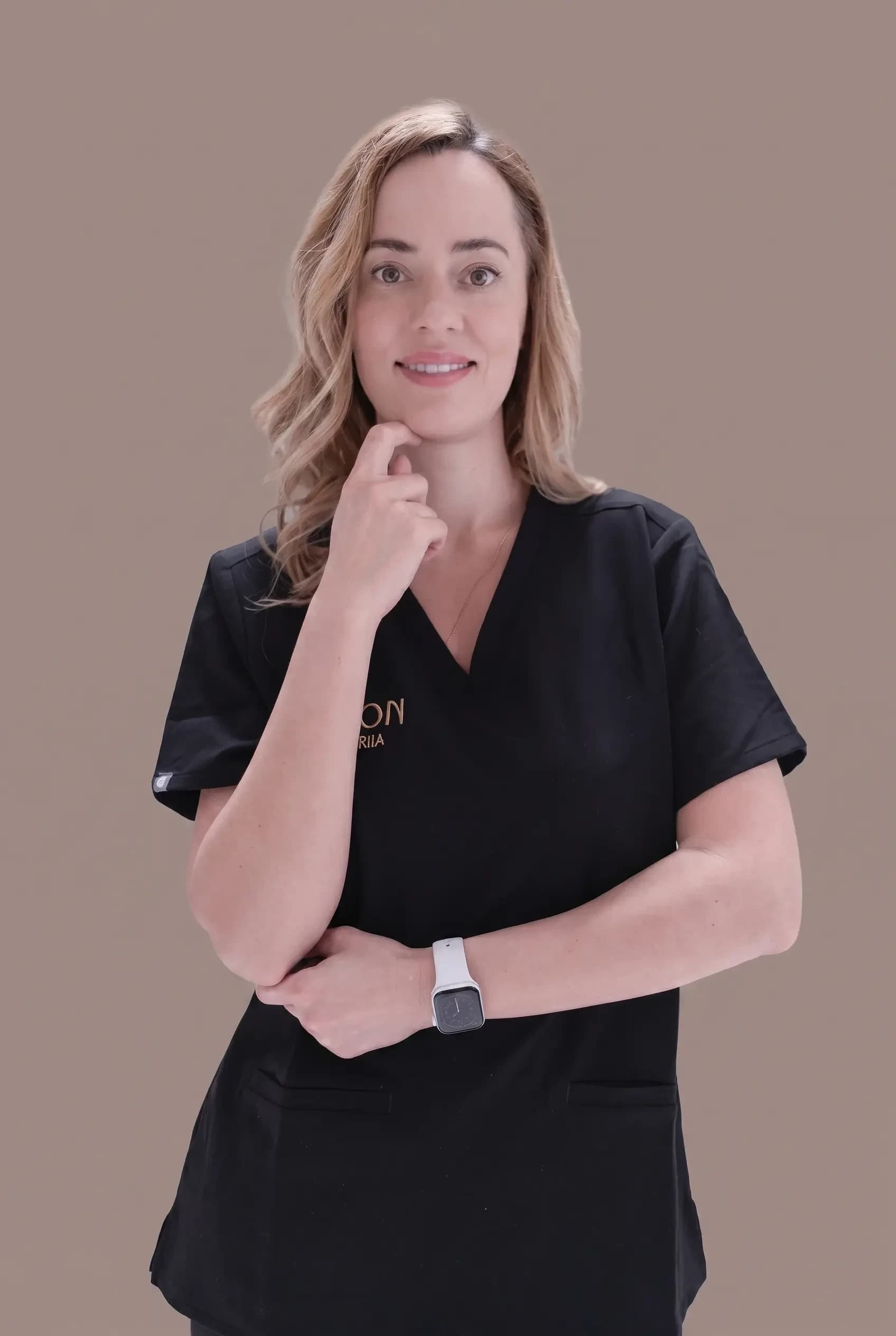 Dr. Maria Saipeeva