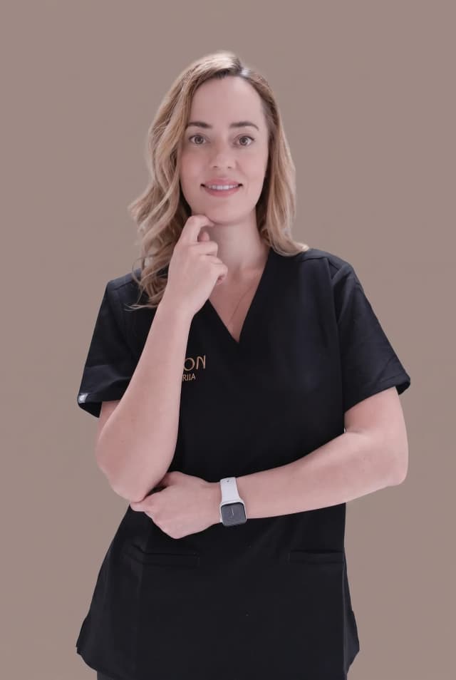 Dr. Maria Saipeeva