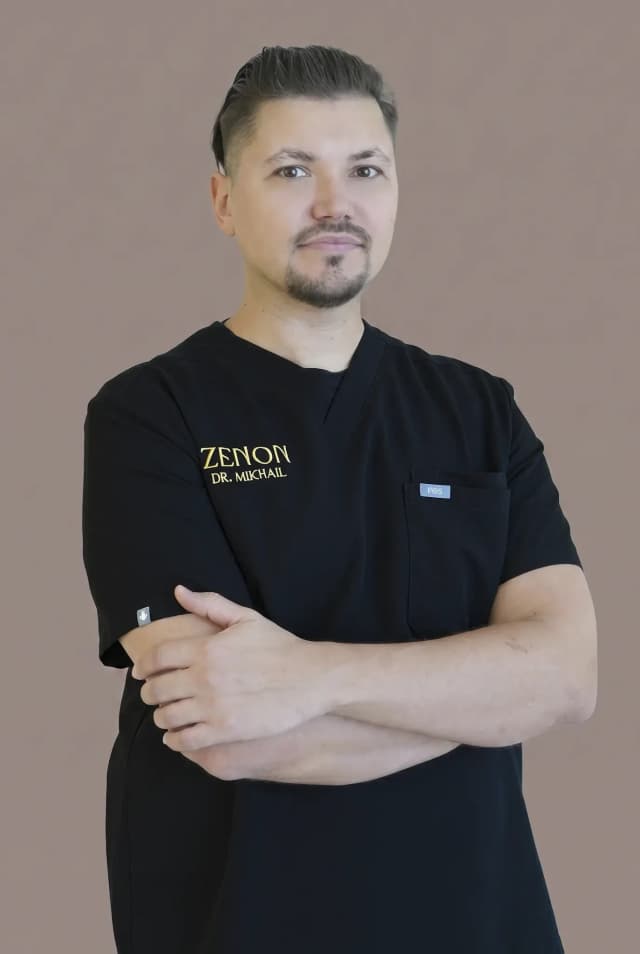 Dr. Mikhail Saulin