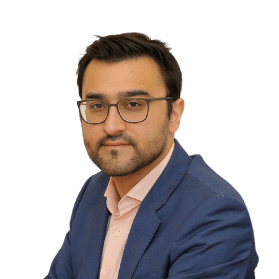 Dr. Ammad Hussain