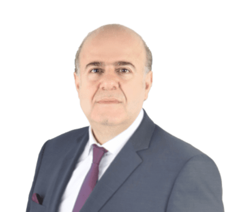 Dr. Ayham Fallouh