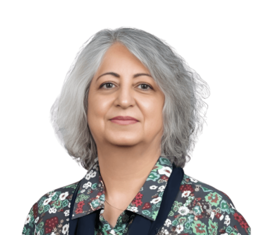 Dr. Beyla Zuberi