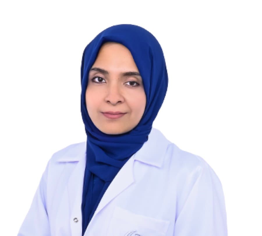 Dr. Mehwish Tahir