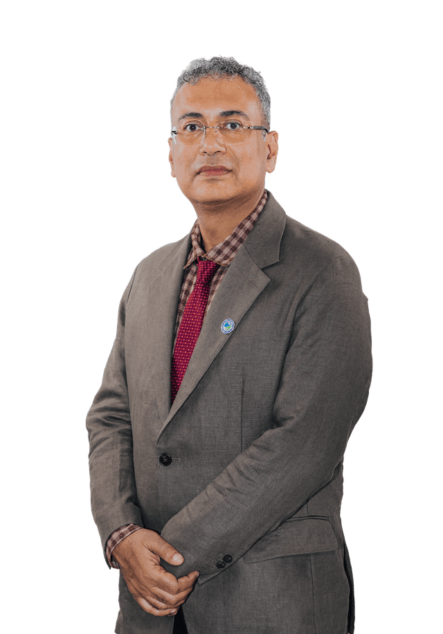 Deepak Kalia