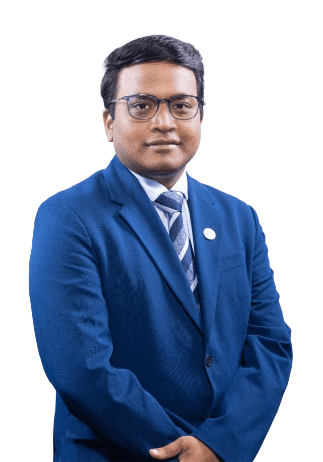 Dr. Bharadwaj Ponnada
