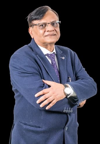 Dr. (Col) Ajay Raj Gupta