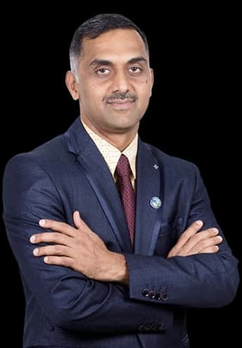 Dr. Dhiraj Sidagonda Shedabale