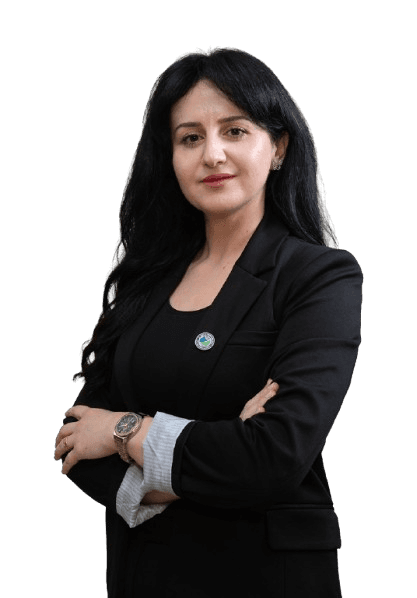 Dr. Ghazal Ezaldeen