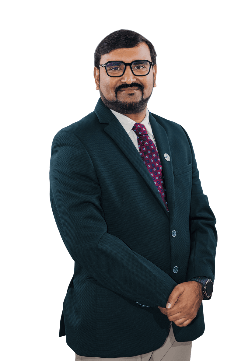 Harish Eshwarappa
