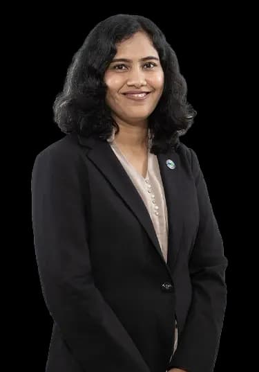 Dr. Jisha Ismail