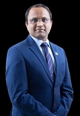 Dr. Karan Shah