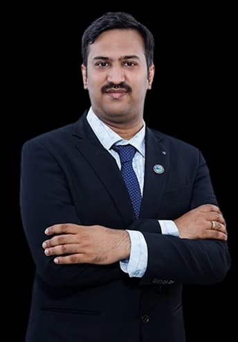 Dr. Karthik Balachandran