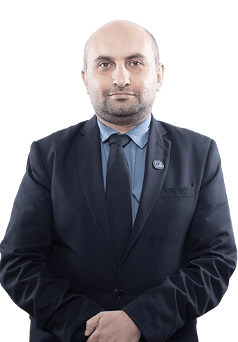 Khaled Alshoufi