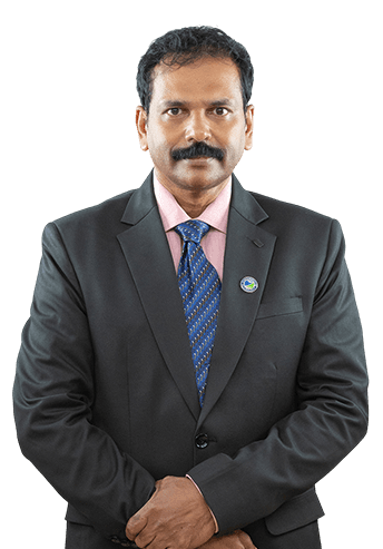 Dr. Mahesh Krishna Pillai