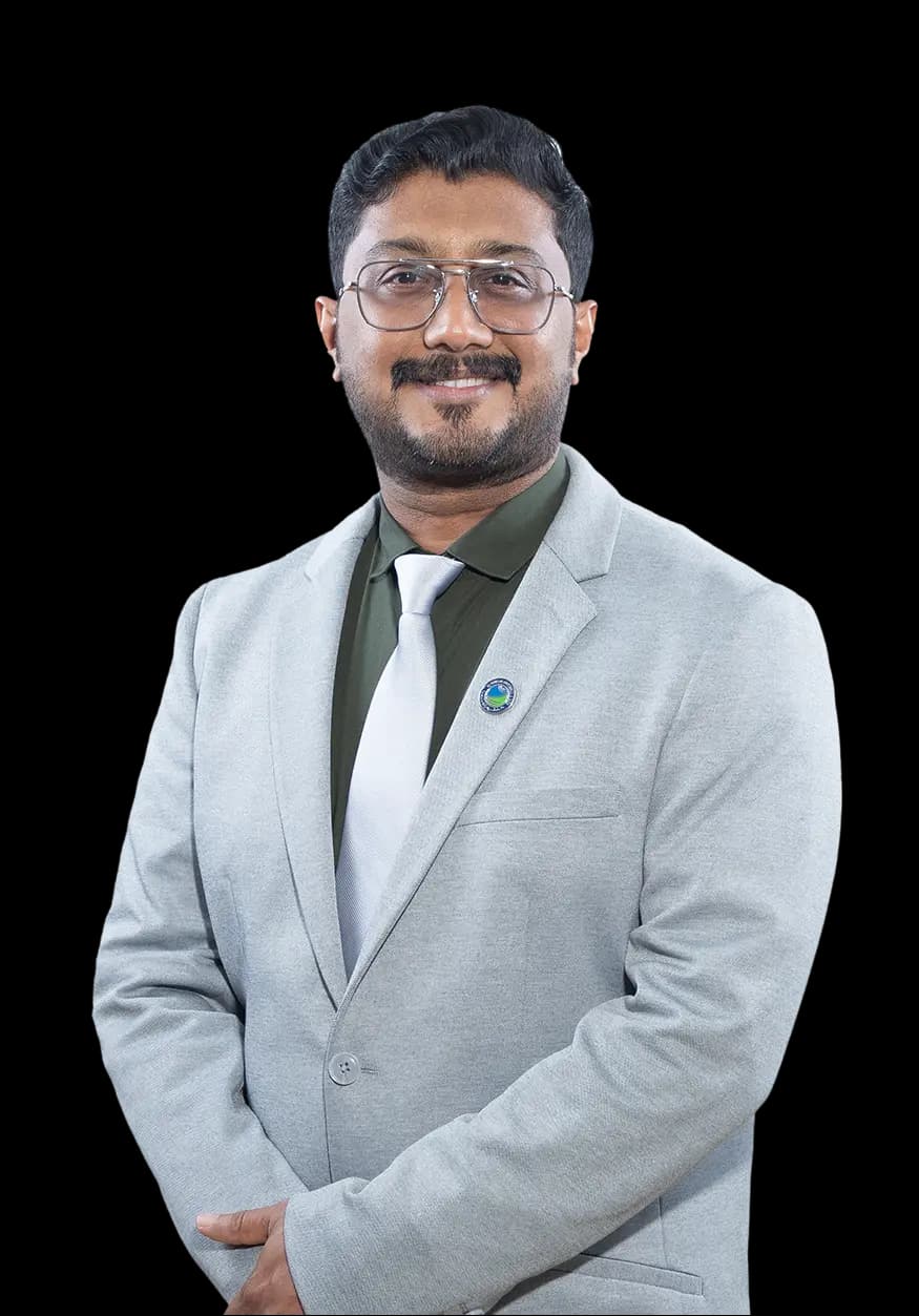 د. Nishad Chemmangath