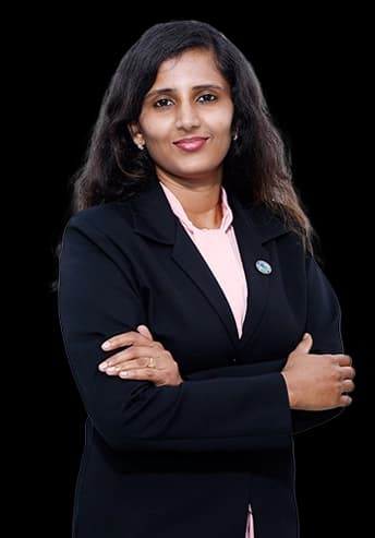 Dr. Saranya Devi